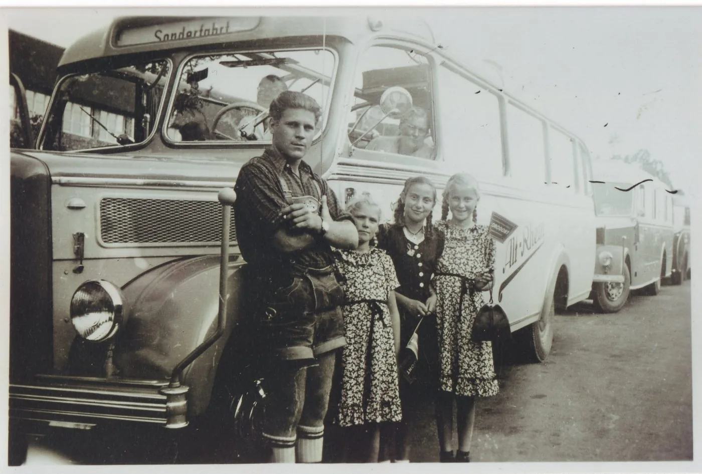 Die Frauen am Steuer – 1943