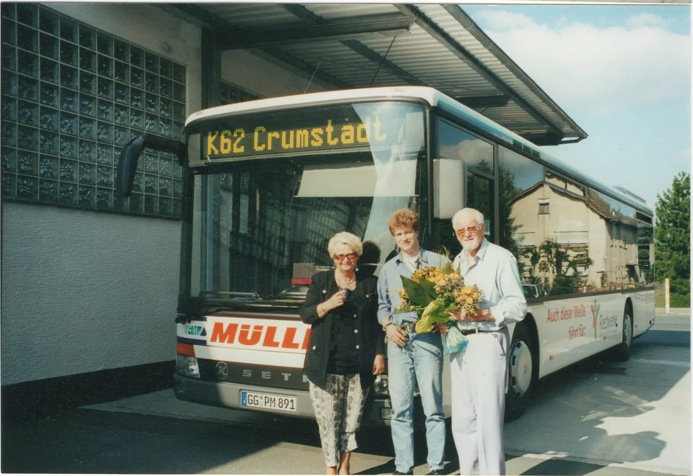 Ein Einschnitt – 2005